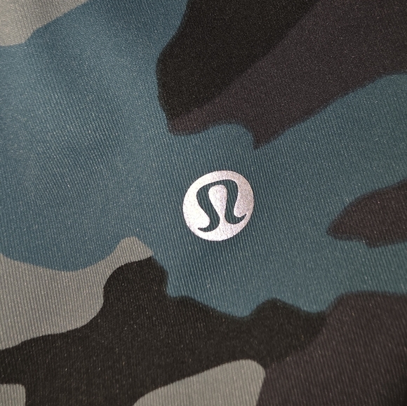 lululemon athletica Camouflage Leggings (YLEG9) - Picture 4 of 10